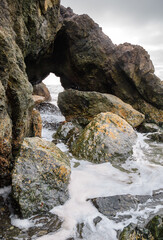 Ruby Beach in Olympic National Park