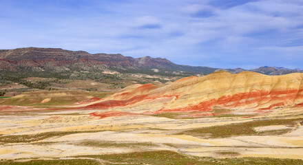 John Day Fossil Beds National Monument