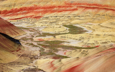 John Day Fossil Beds National Monument