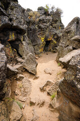 Lava Beds National Monument