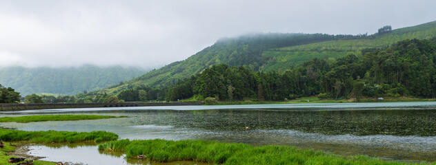 Lake of Sete Cidades
