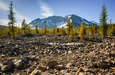 Lassen Volcanic National Park