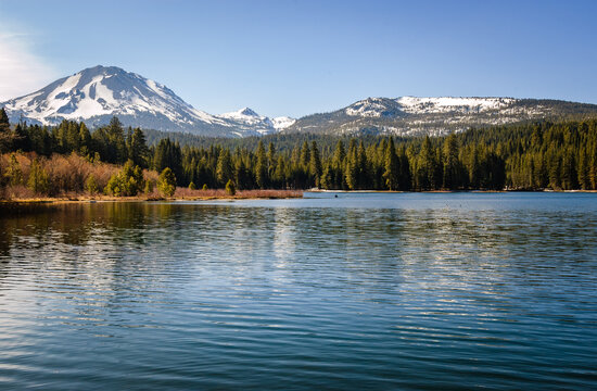 Lassen Volcanic National Park