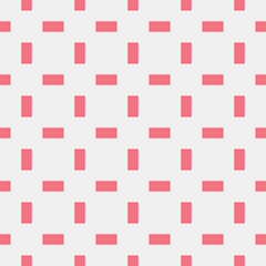 Abstract Cross Pattern Dots Logo generative computational art illustration