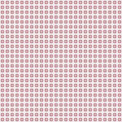 Abstract Cross Pattern Dots Logo generative computational art illustration