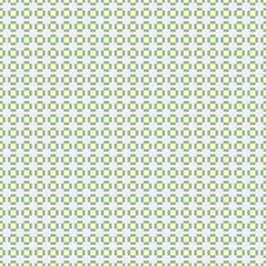 Abstract Cross Pattern Dots Logo generative computational art illustration