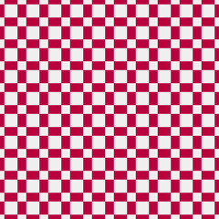 Abstract Cross Pattern Dots Logo generative computational art illustration