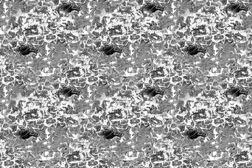 Seamless Cracked Wood. Paint Marble Fence. Old 