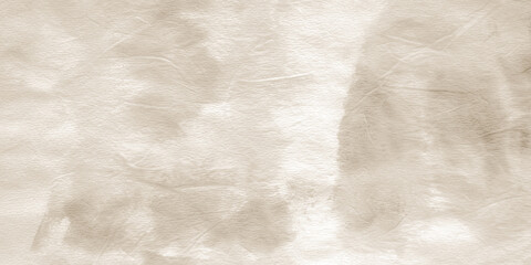 Dirty Wall Print. Damaged Grunge Tie Dye. Color 