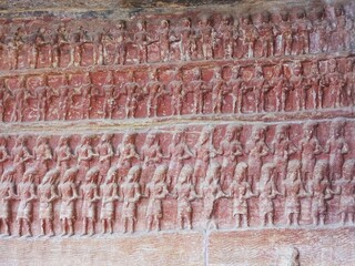 Udayagiri Caves, Vidisha, Madhya Pradesh
