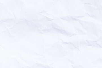 Blank of white paper texture.