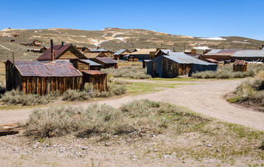 Bodie State Historic Park