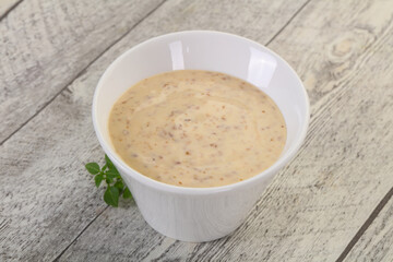 Asian Nut sauce