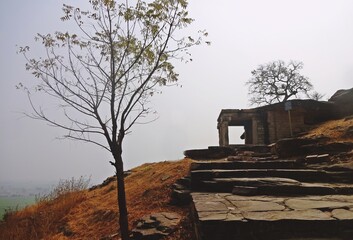 Udayagiri Caves, Vidisha, Madhya Pradesh