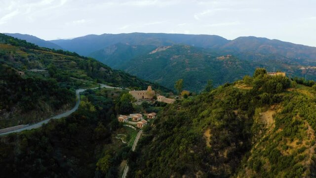 Convento di Stilo, Calabria 
