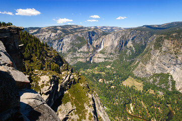 Fototapeta premium Yosemite National Park