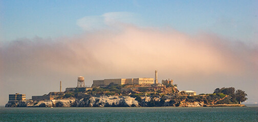 Alcatraz Island