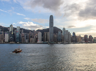 Baie de Hong Kong