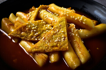 Tteokbokki