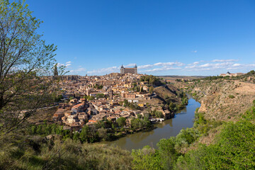 View of Toledo