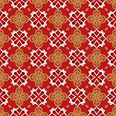 ornamental lace pattern, circle background with many details, looks like crocheting handmade lace, seamless texture, seamless vintage pattern symmetrical