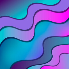 abstract colorful background