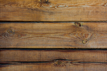 Fototapeta premium Brown wood texture. Abstract wood texture background.