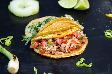 mexican taco