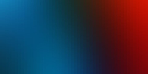Light Blue, Red vector layout with lines, rectangles.