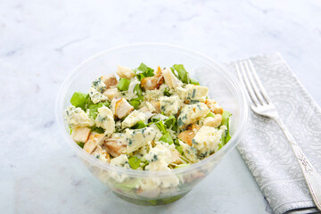 Fresh Salad Vegetables