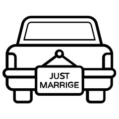 Just Married 