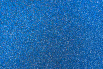 blue glitter textured shiny background