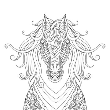 77,587 BEST Adult Coloring Book IMAGES, STOCK PHOTOS & VECTORS | Adobe ...