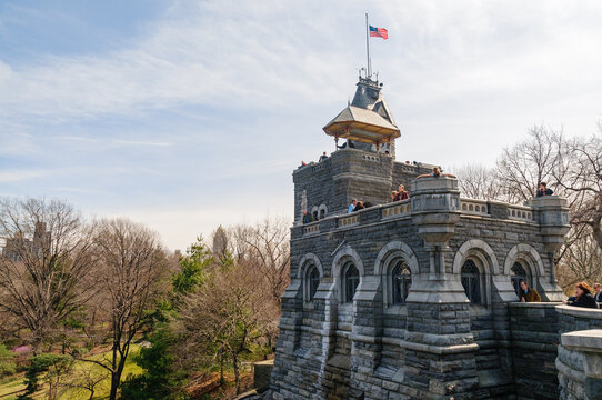 Belvedere Castle