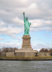 Fototapeta premium Statue of Liberty National Monument