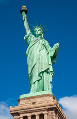 Fototapeta premium Statue of Liberty National Monument