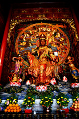 Fototapeta premium 阿弥陀