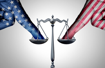 United States Legal Battle