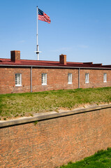 Fort McHenry National Monument and Historic Shrine