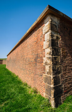 Fort McHenry National Monument And Historic Shrine