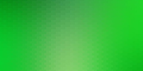 Light Green vector backdrop with rectangles.