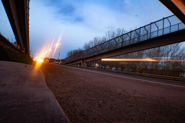 Obraz premium larga expo