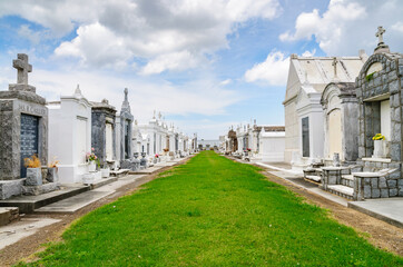Saint Louis Cemetery #3