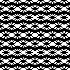 Seamless pattern. Ethnic motif. Rhombuses, figures ornament. Diamonds, shapes wallpaper. Shapes background. Geometric backdrop. Digital paper, textile print, web design, abstract. Vector artwork