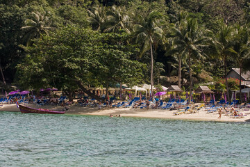  Ko Phi Phi Don Island, Krabi Province, Thailand, Asia
