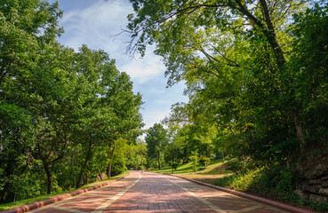 Hot Springs National Park
