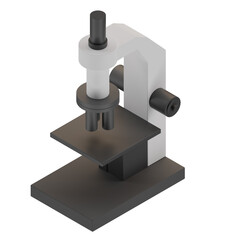 Microscope - Medical Element