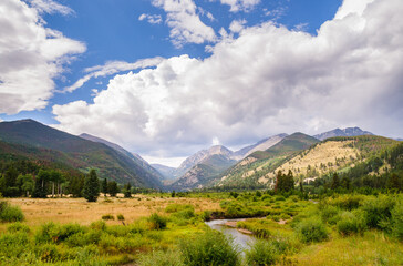 Rocky Mountain National Park