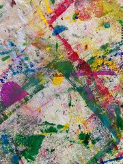 Art studio