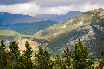 Rocky Mountain National Park